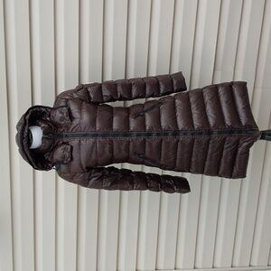 MONCLER MOCA DOWN FILLED JACKET COAT PUFFER